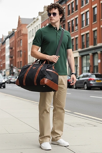 Corporate Client Custom Apparel Solutions in San Francisco