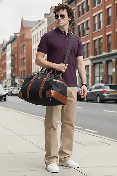 Corporate Client Custom Apparel Solutions in San Francisco