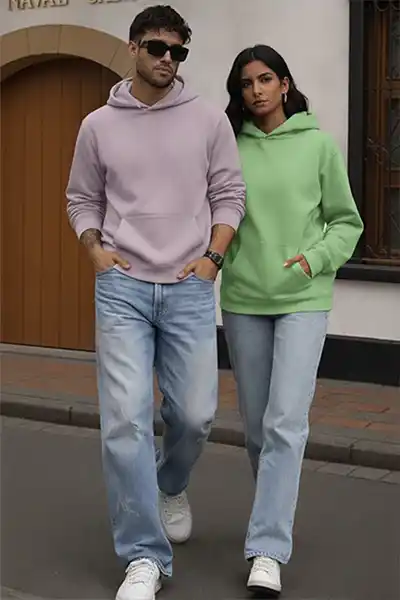 Celebrity and Promotional Team Apparel Design in San Francisco